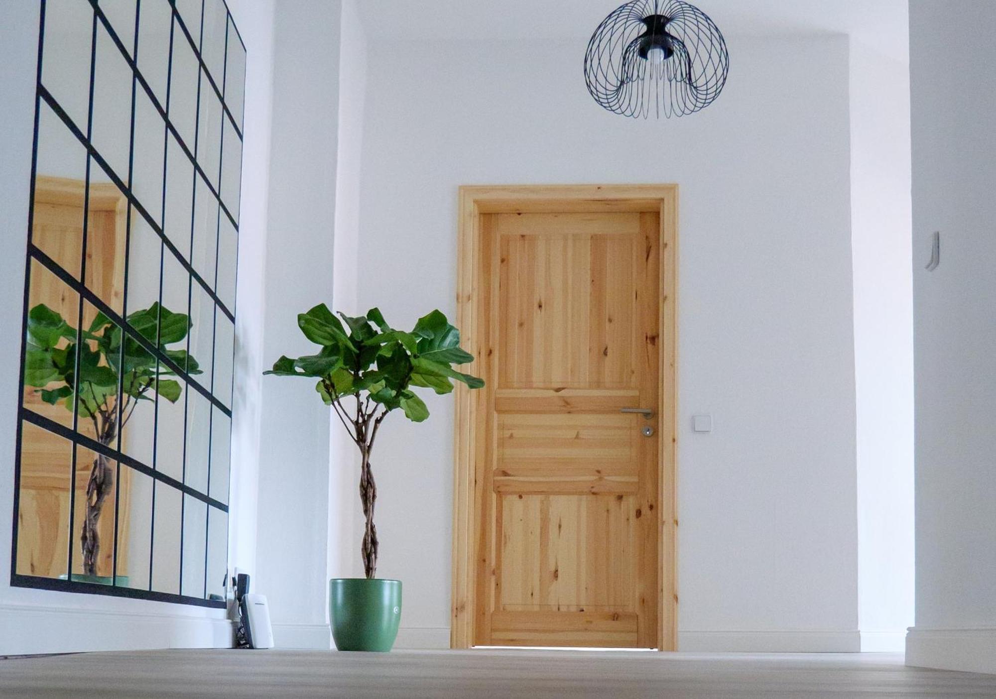 Amao-Brown I Exklusives City-Apartment I 85Qm I Privatparkplatz & Komfort I King-Size Bed Lahr  Buitenkant foto