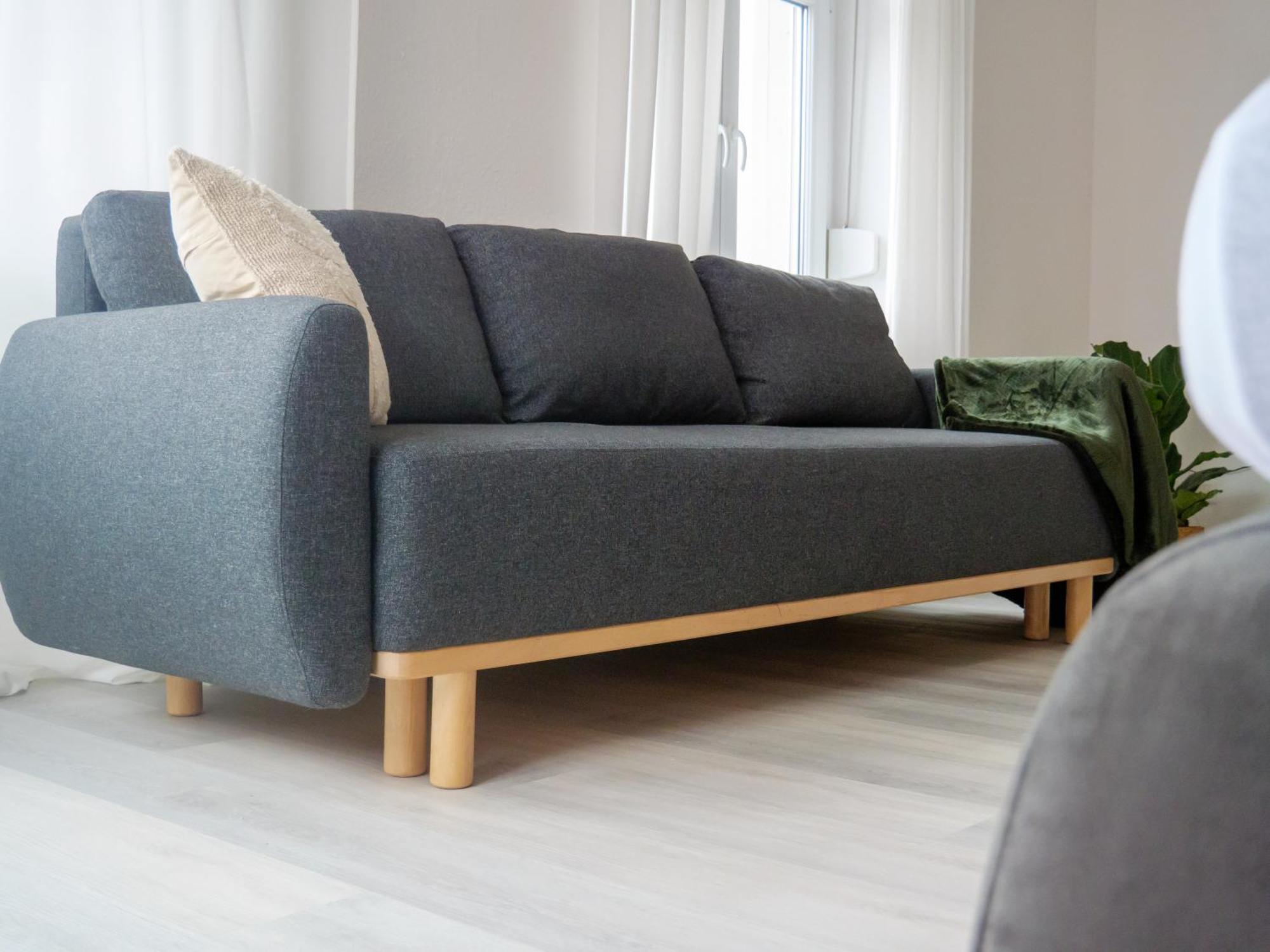 Amao-Brown I Exklusives City-Apartment I 85Qm I Privatparkplatz & Komfort I King-Size Bed Lahr  Buitenkant foto